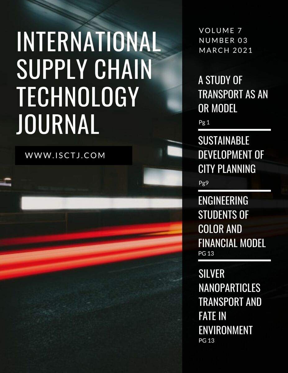 International Supply Chain Technology Journal